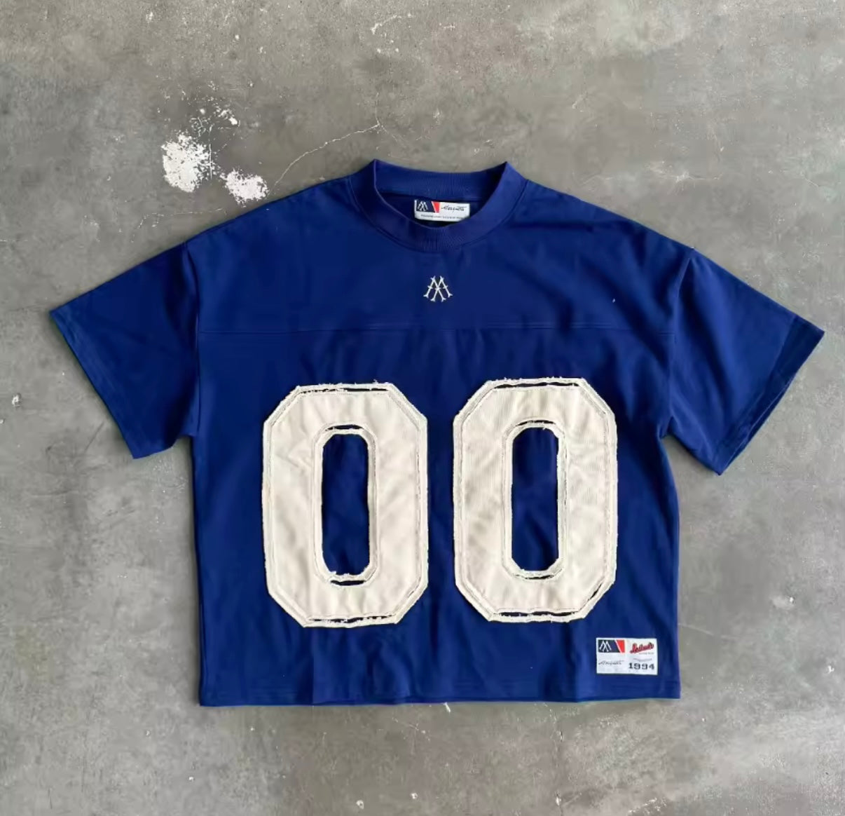 The ‘00’ Cotton Jersey